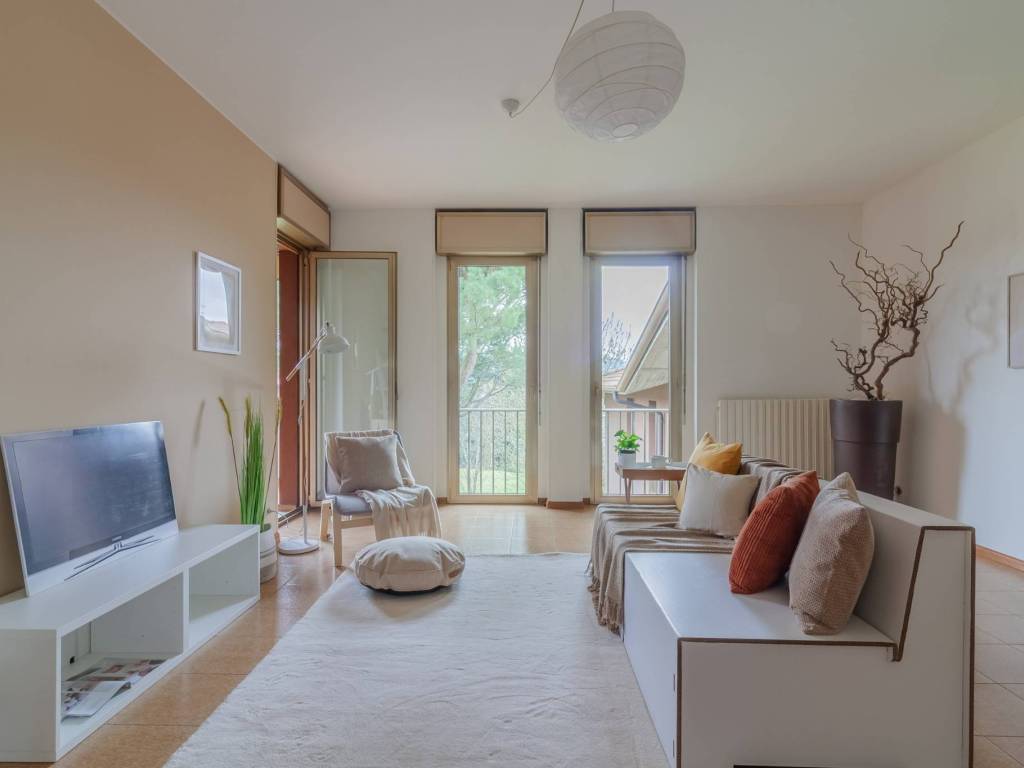 appartamento in vendita a Sirone