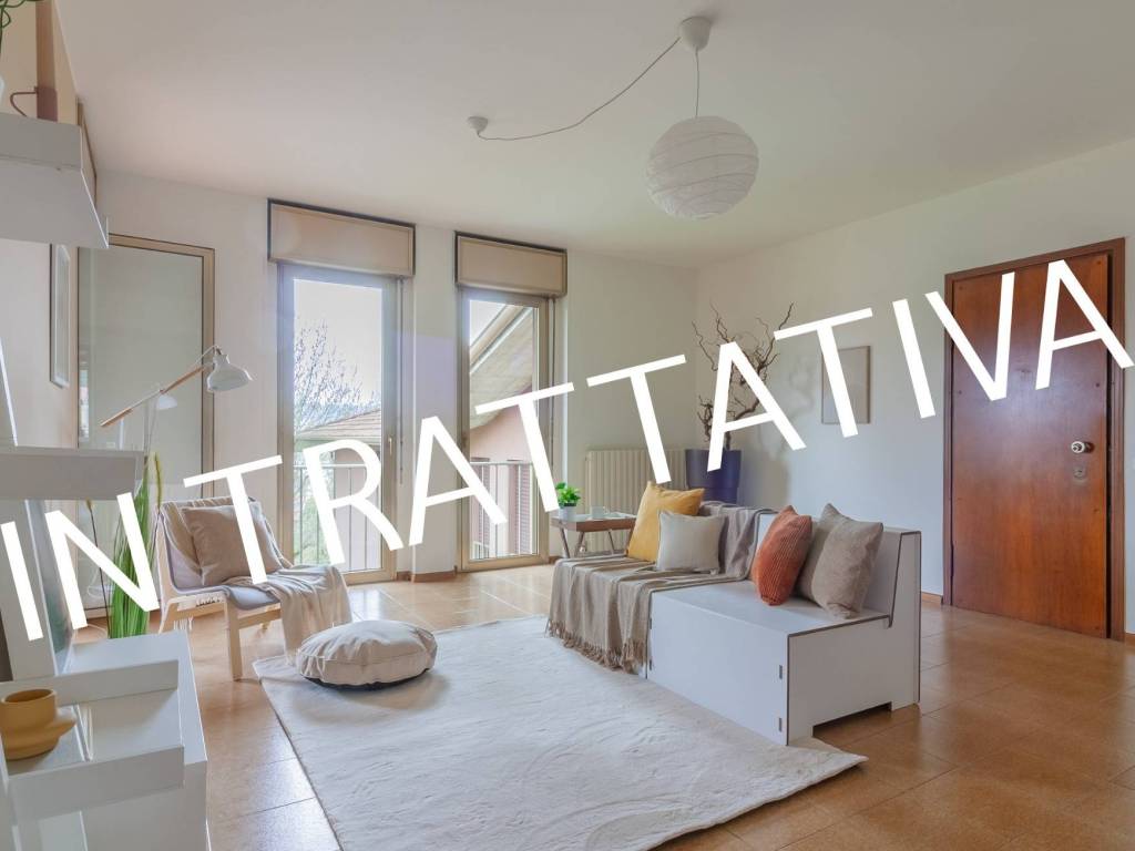 appartamento in vendita a Sirone