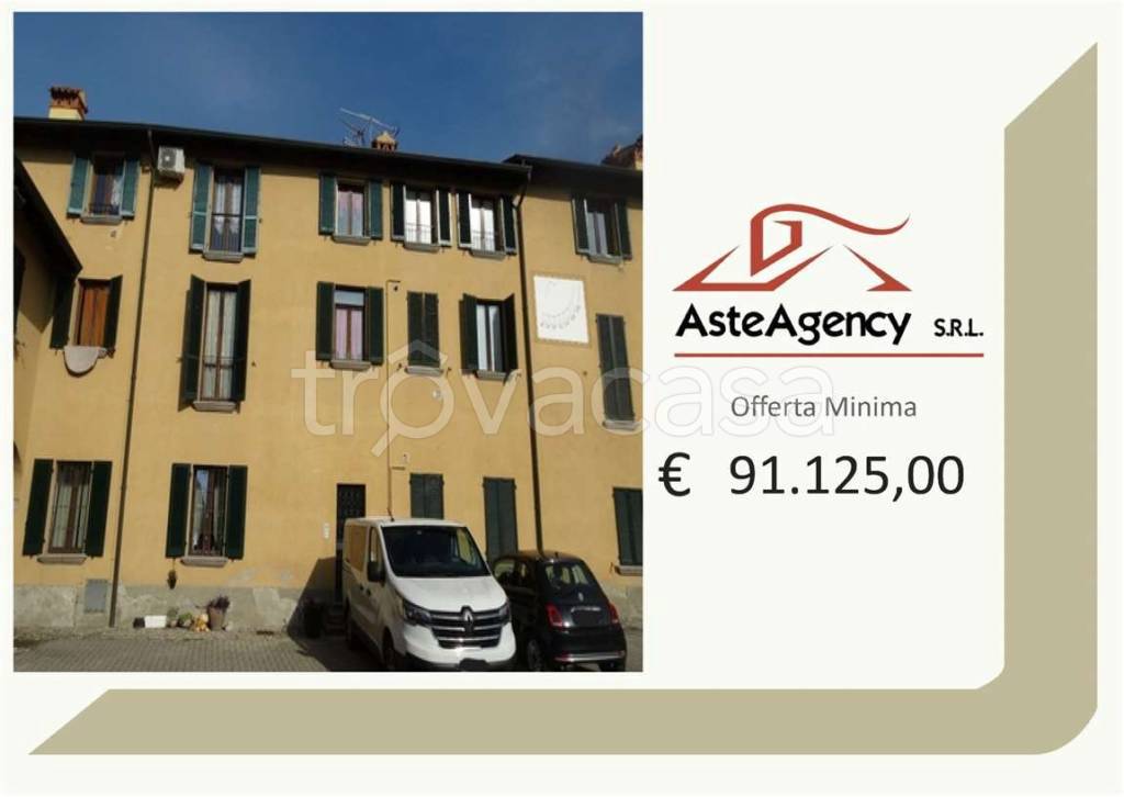 appartamento in vendita a Sirone