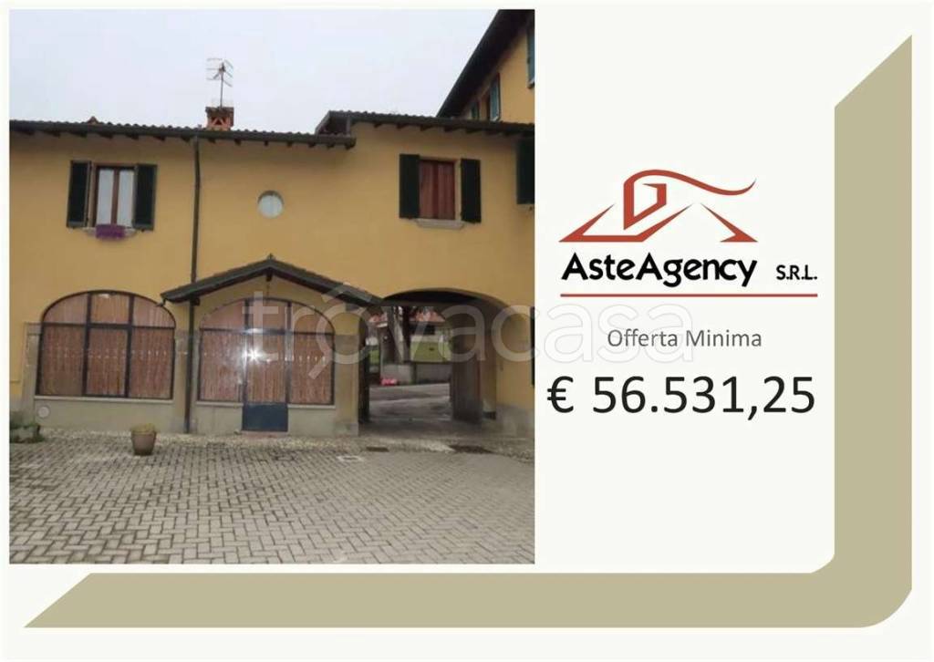 casa indipendente in vendita a Sirone