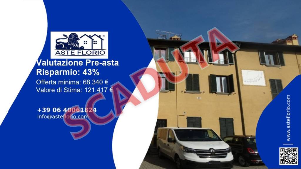 appartamento in vendita a Sirone