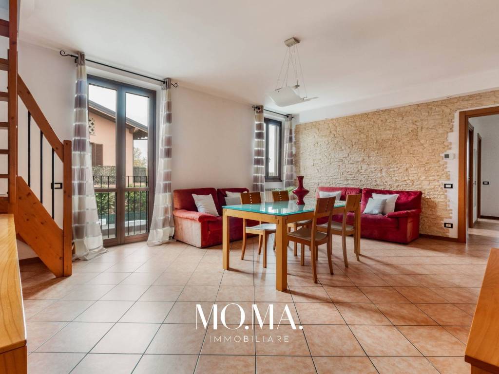 appartamento in vendita a Sirone