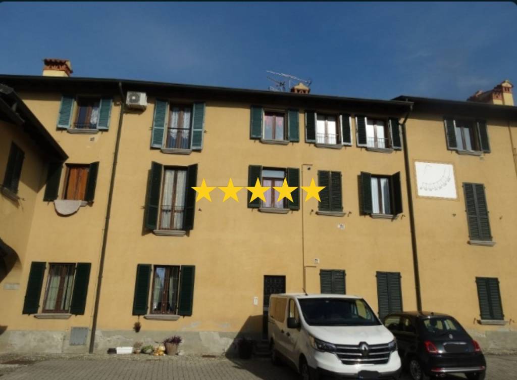 appartamento in vendita a Sirone