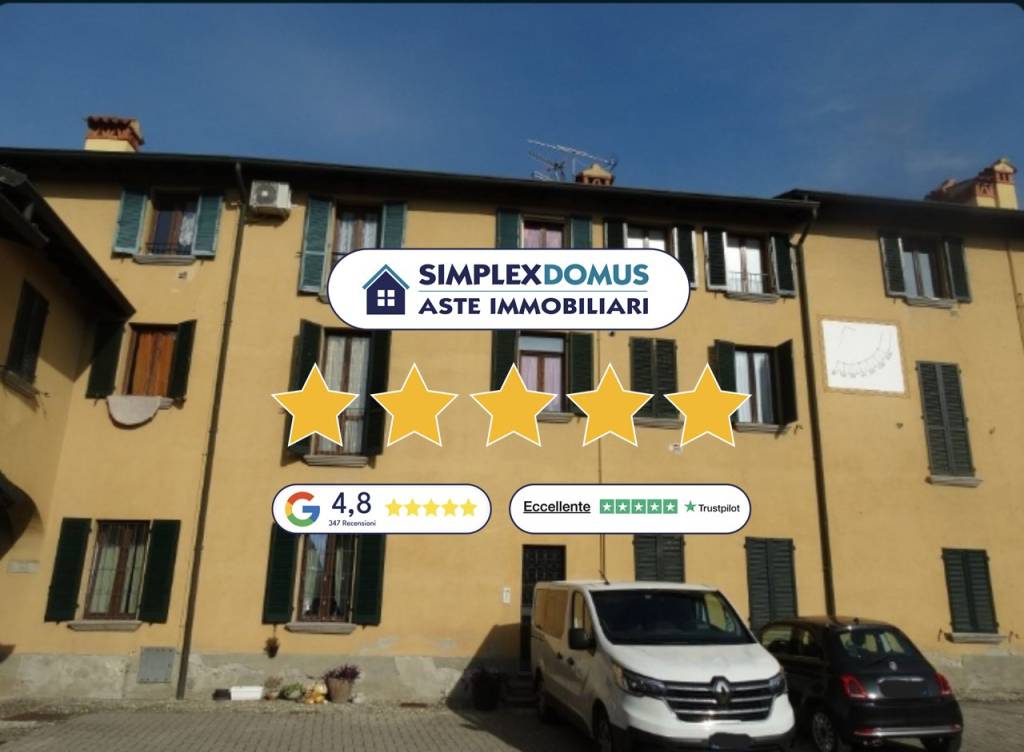 appartamento in vendita a Sirone