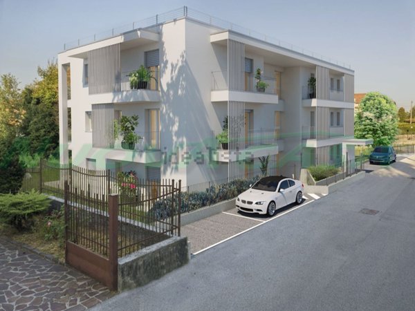 appartamento in vendita a Sirone in zona San Benedetto