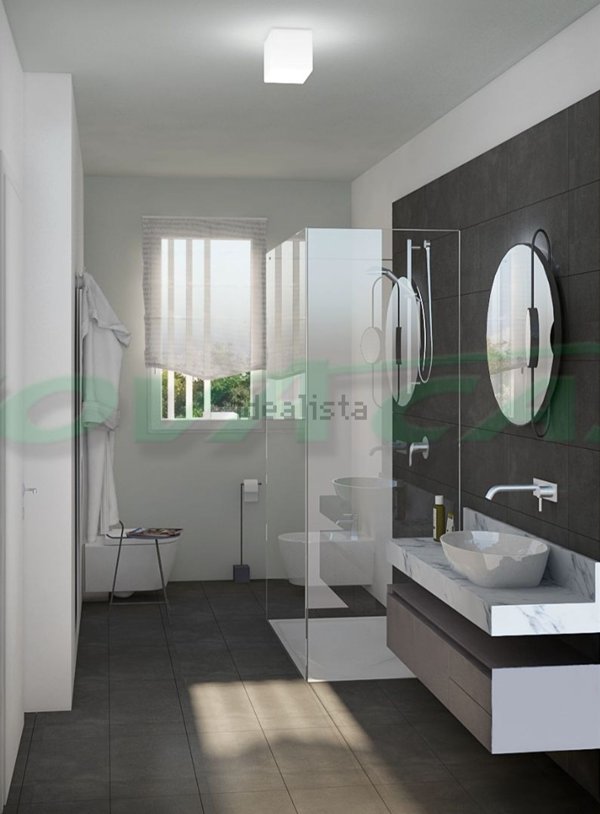 appartamento in vendita a Sirone in zona San Benedetto