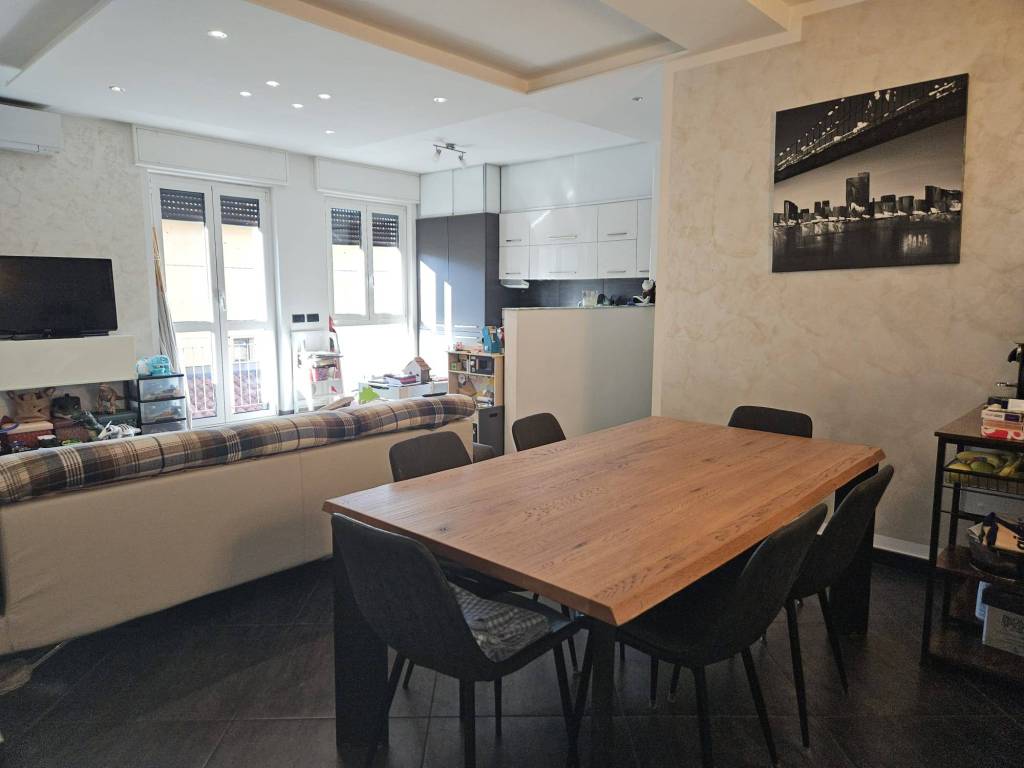 appartamento in vendita a Sirone