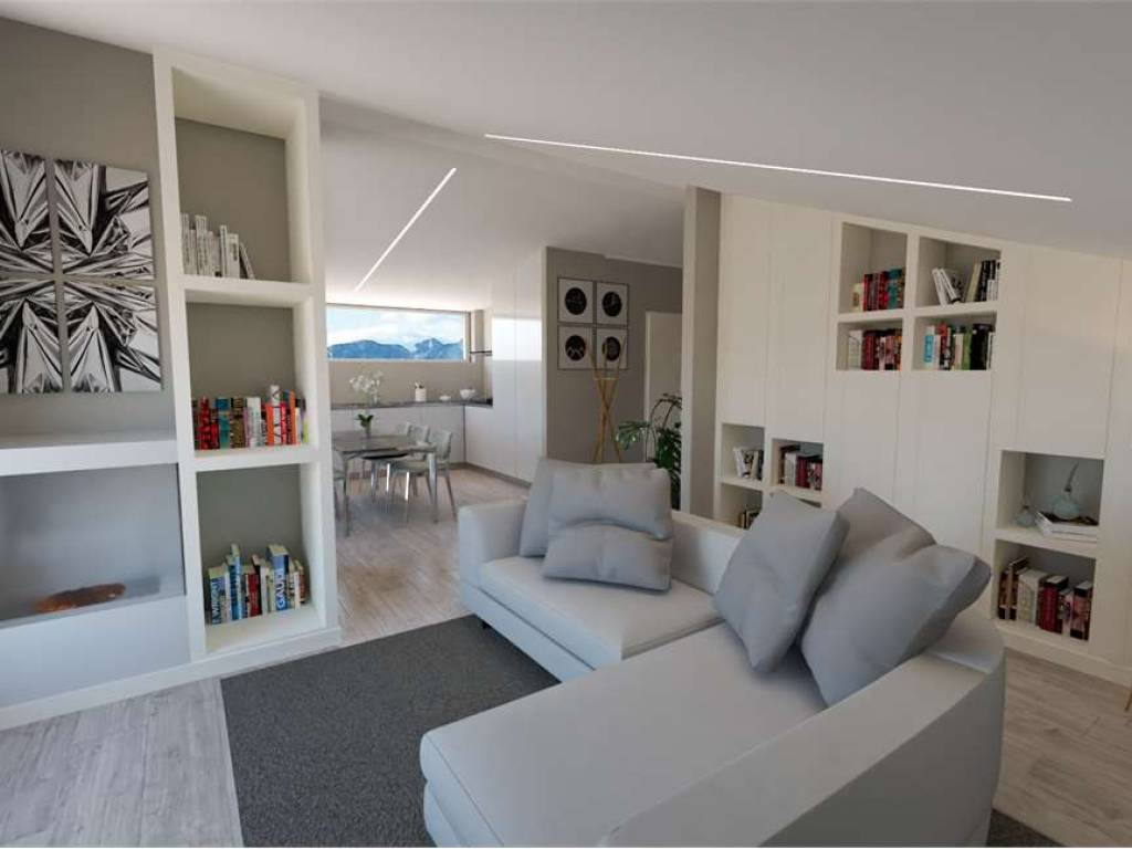 appartamento in vendita a Sirone