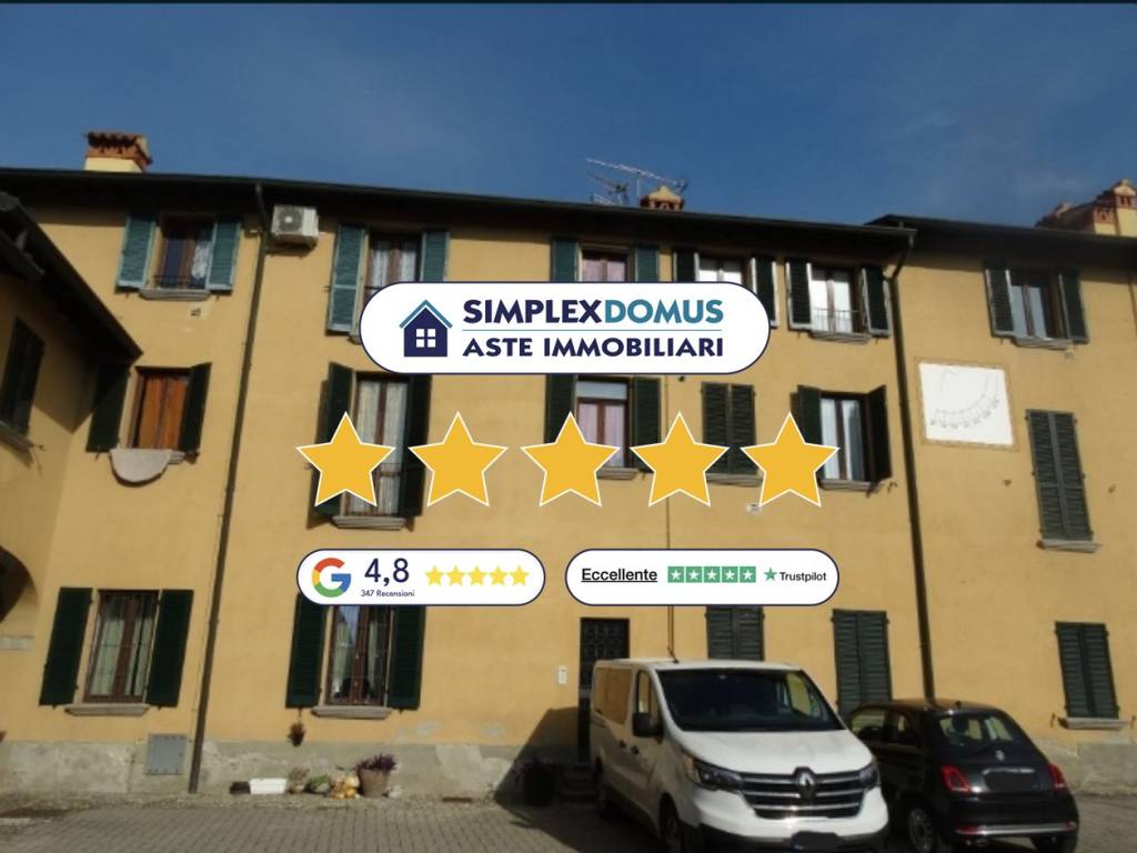 appartamento in vendita a Sirone