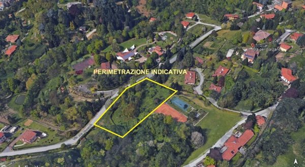 terreno agricolo in vendita a Sirtori
