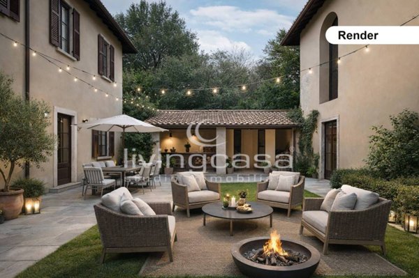 villa in vendita a Sirtori in zona Bevera di Sirtori