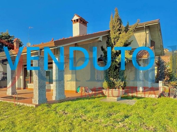 casa indipendente in vendita a Sirtori