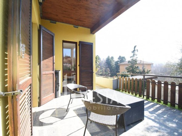 appartamento in vendita a Sirtori