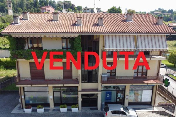 appartamento in vendita a Sirtori