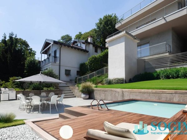 casa indipendente in vendita a Sirtori