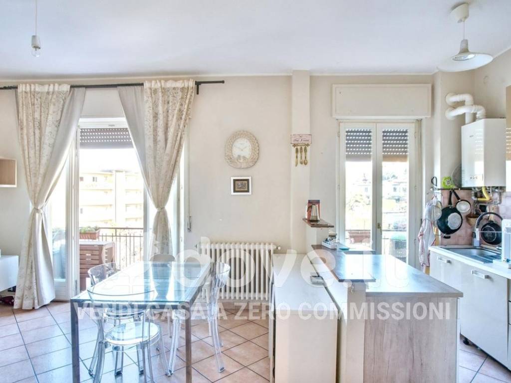 appartamento in vendita a Sirtori