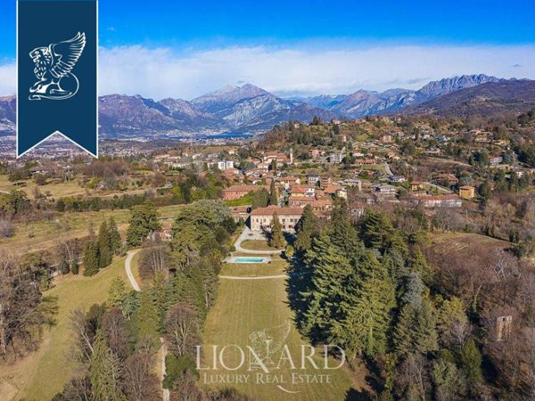 casa indipendente in vendita a Sirtori