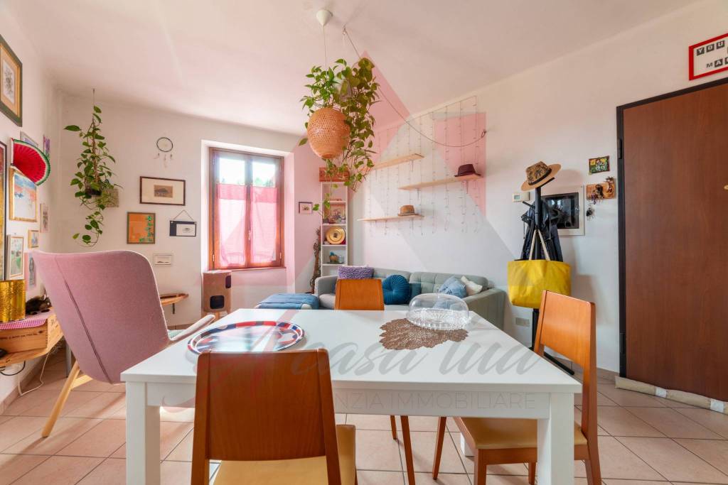 appartamento in vendita a Sirtori