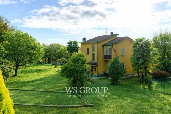 casa indipendente in vendita a Sirtori