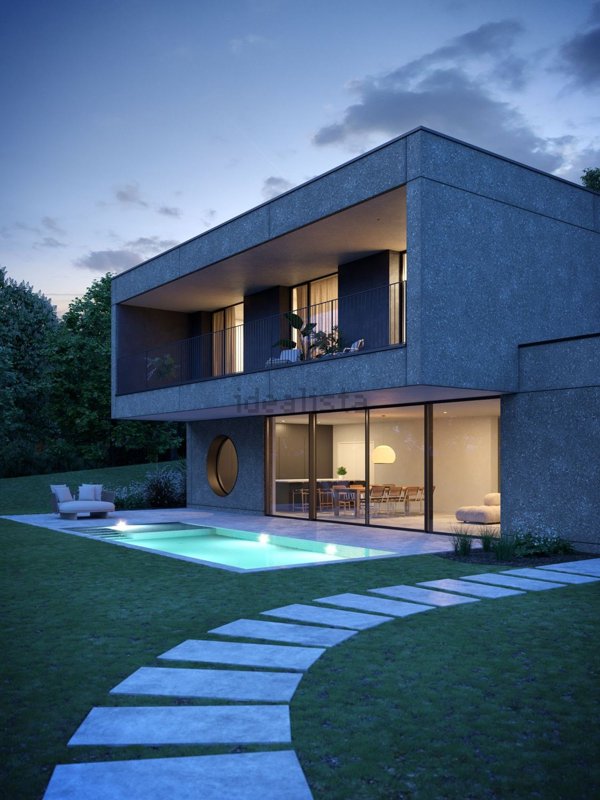 casa indipendente in vendita a Sirtori