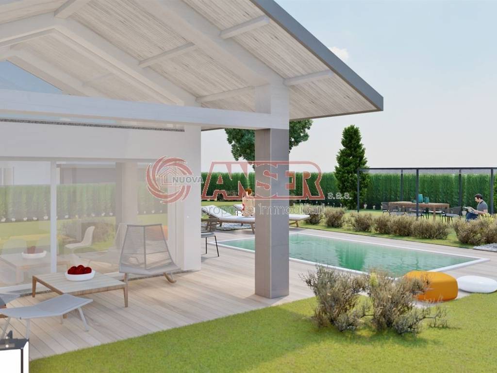 casa indipendente in vendita a Sirtori