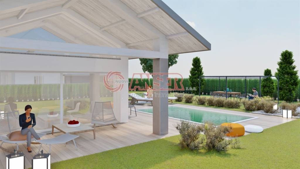 casa indipendente in vendita a Sirtori