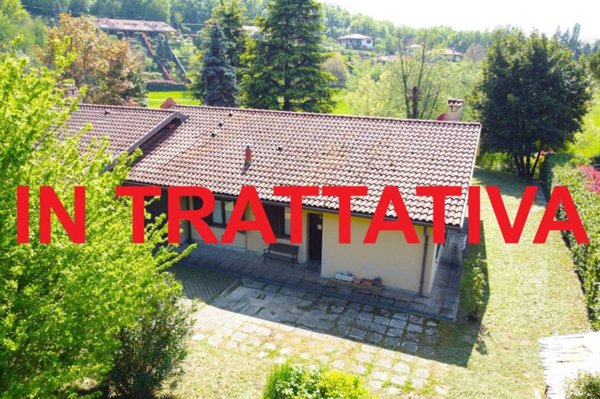 casa indipendente in vendita a Sirtori