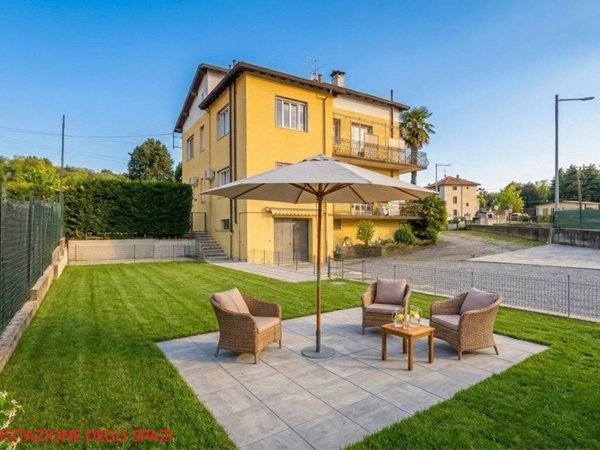 casa indipendente in vendita a Sirtori