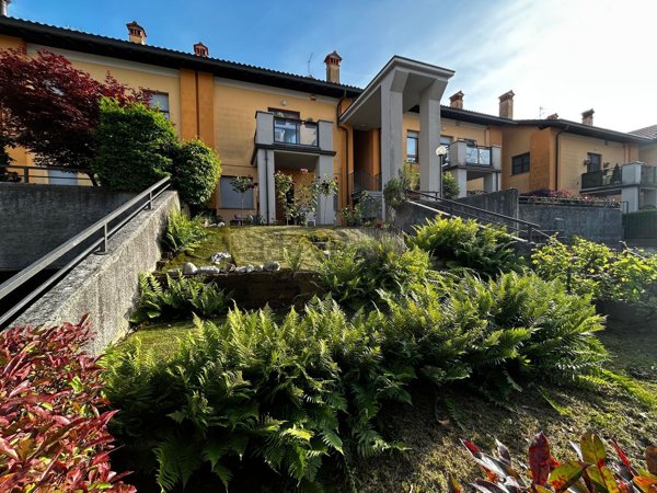 appartamento in vendita a Sirtori in zona Bevera di Sirtori