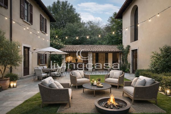 casale in vendita a Sirtori in zona Bevera di Sirtori