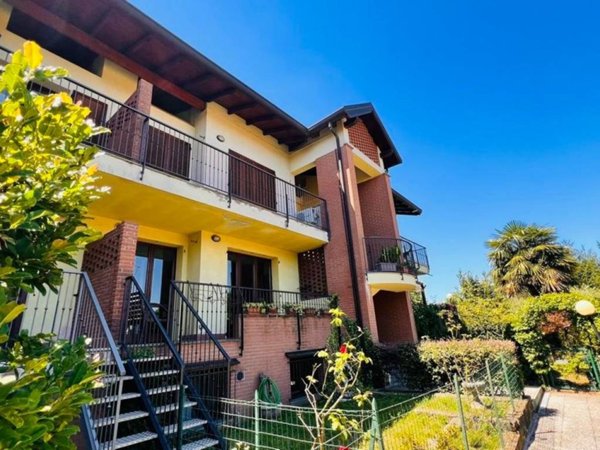 appartamento in vendita a Sirtori in zona Bevera di Sirtori