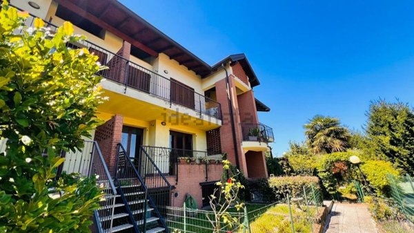appartamento in vendita a Sirtori in zona Bevera di Sirtori