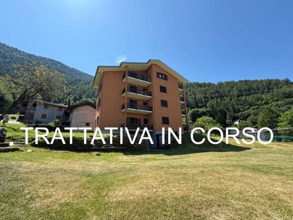 appartamento in vendita a Sueglio