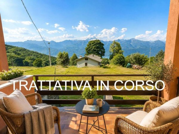 appartamento in vendita a Sueglio