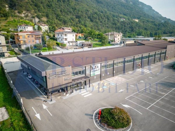 locale commerciale in vendita a Suello