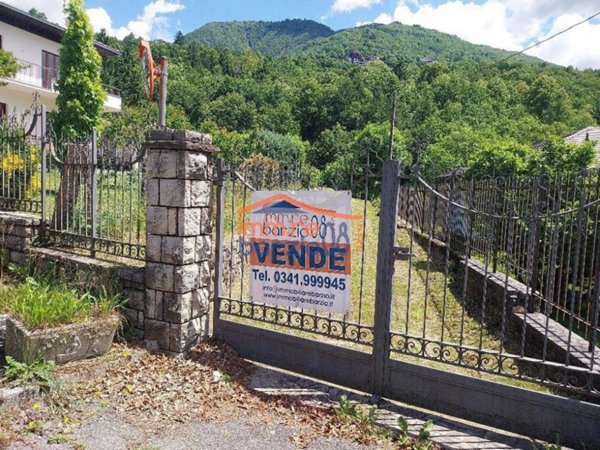 terreno edificabile in vendita a Taceno