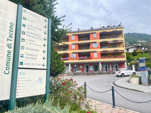 appartamento in vendita a Taceno