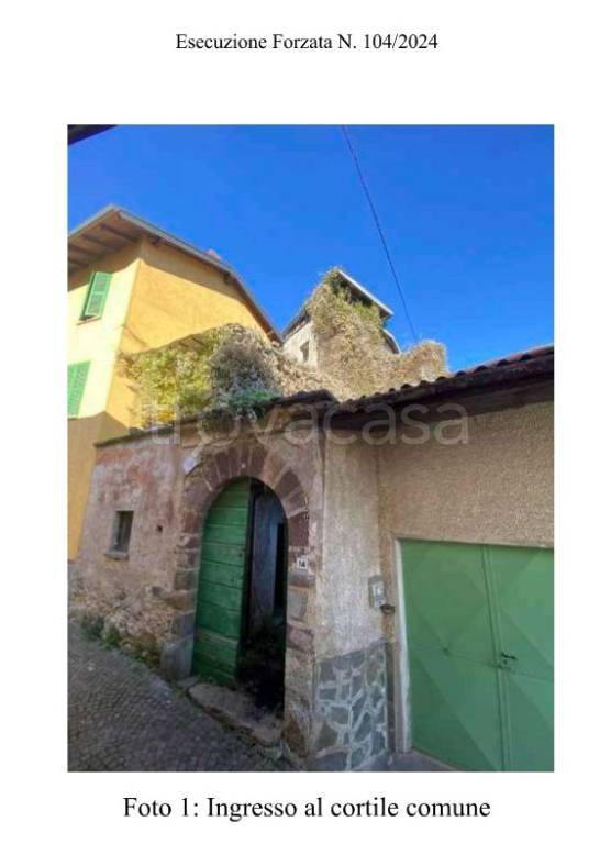 rudere in vendita a Taceno