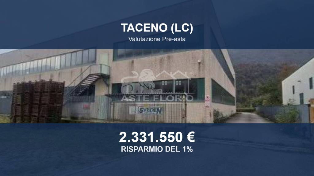 locale commerciale in vendita a Taceno