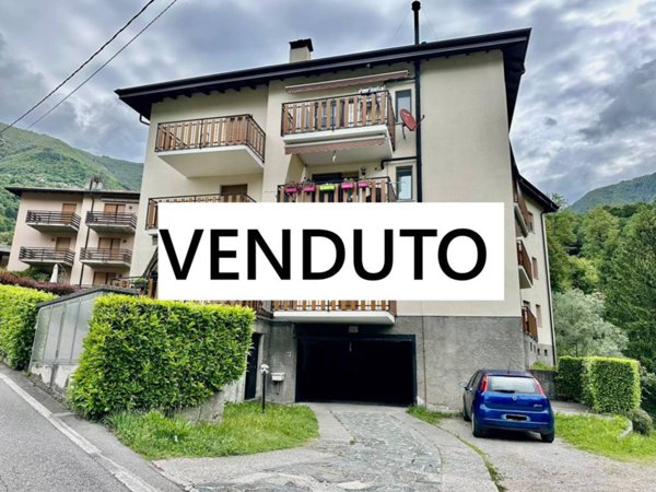 appartamento in vendita a Taceno