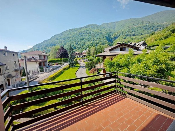 appartamento in vendita a Taceno