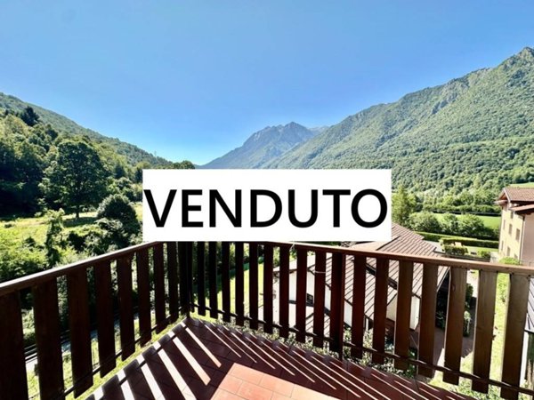 appartamento in vendita a Taceno