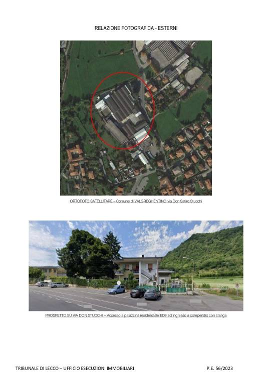locale commerciale in vendita a Valgreghentino
