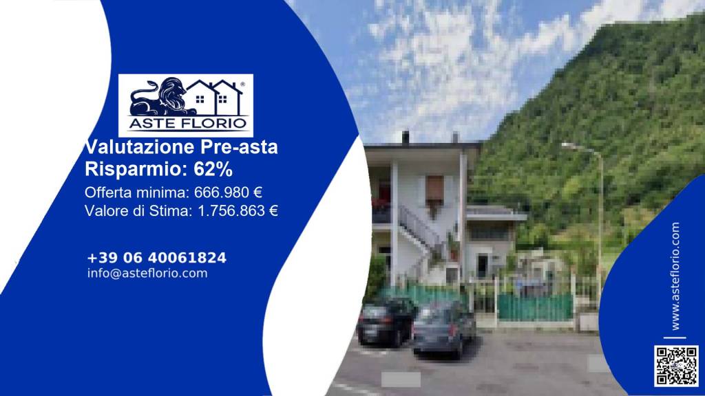 locale commerciale in vendita a Valgreghentino