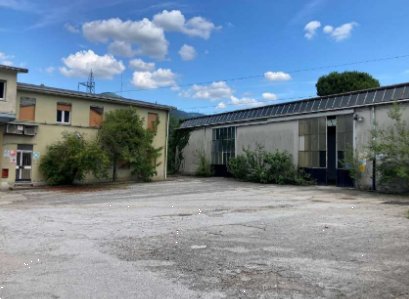 capannone in vendita a Valgreghentino