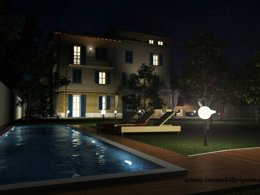 casa indipendente in vendita a Valgreghentino in zona Villa San Carlo