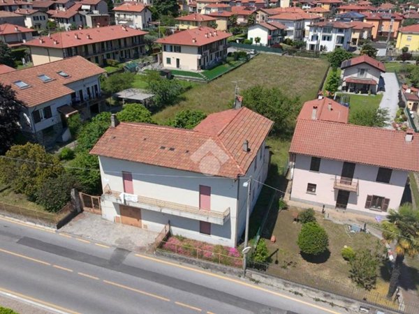 terreno edificabile in vendita a Valgreghentino