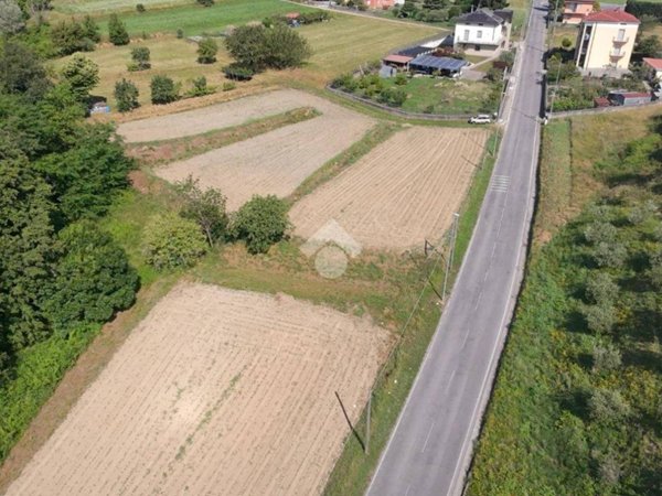 terreno agricolo in vendita a Valgreghentino