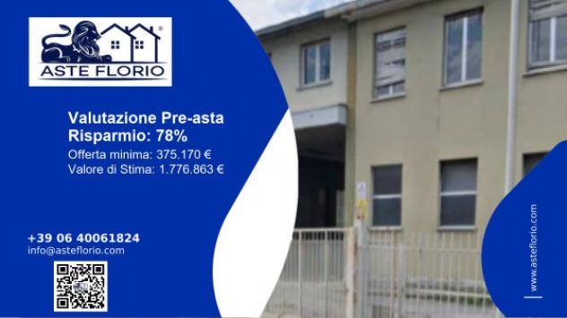 locale commerciale in vendita a Valgreghentino