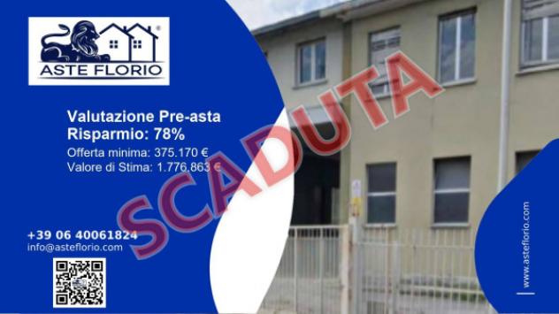 locale commerciale in vendita a Valgreghentino